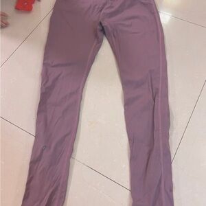 Women's Purple Leggings